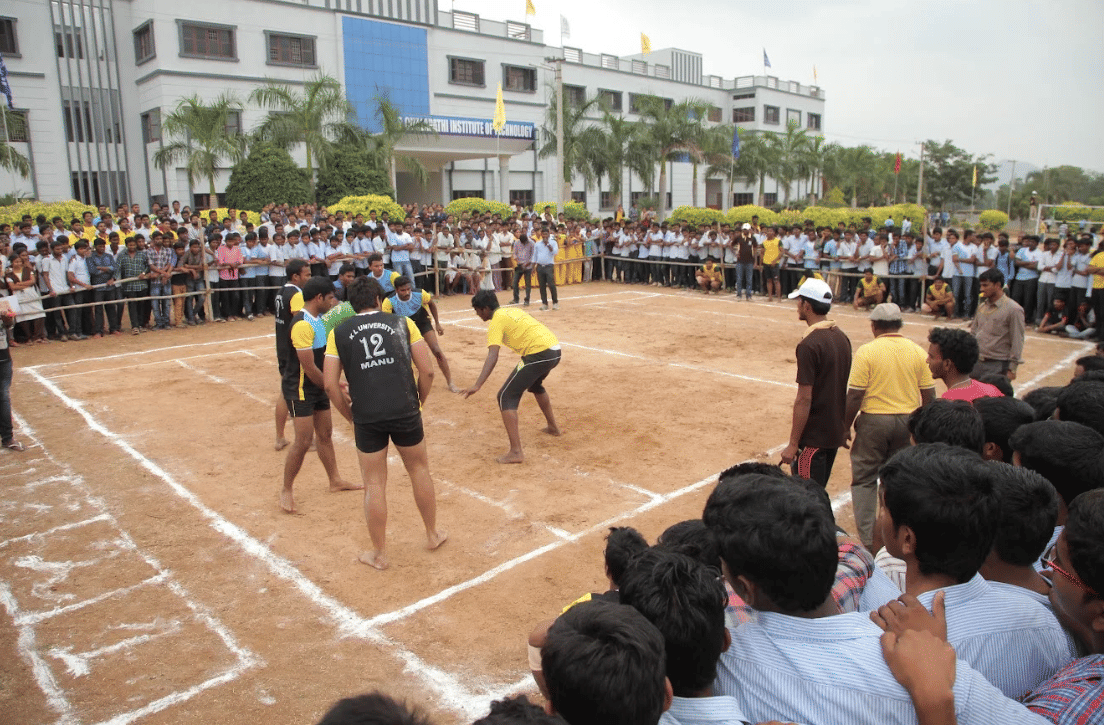 Chalapathi Institute of Technology Collaborating with NIAT Campus photo 6